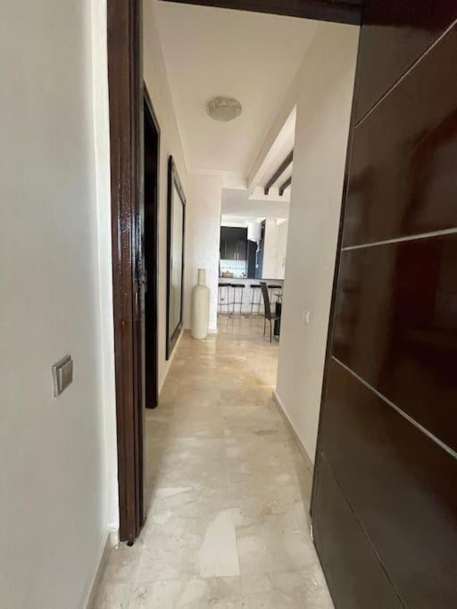 Appartement Au Centre Ville Marrakesh Esterno foto
