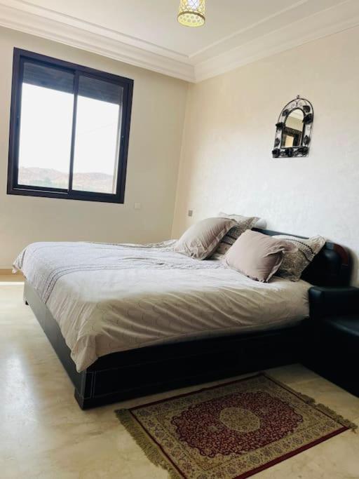 Appartement Au Centre Ville Marrakesh Esterno foto